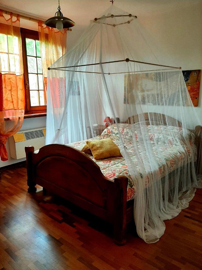 Il Fienile in Toscana A warm interior just a few minutes from the beach photo 4