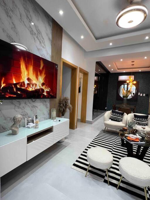 Downtown Santo Domingo Luxury Apartment photo 3