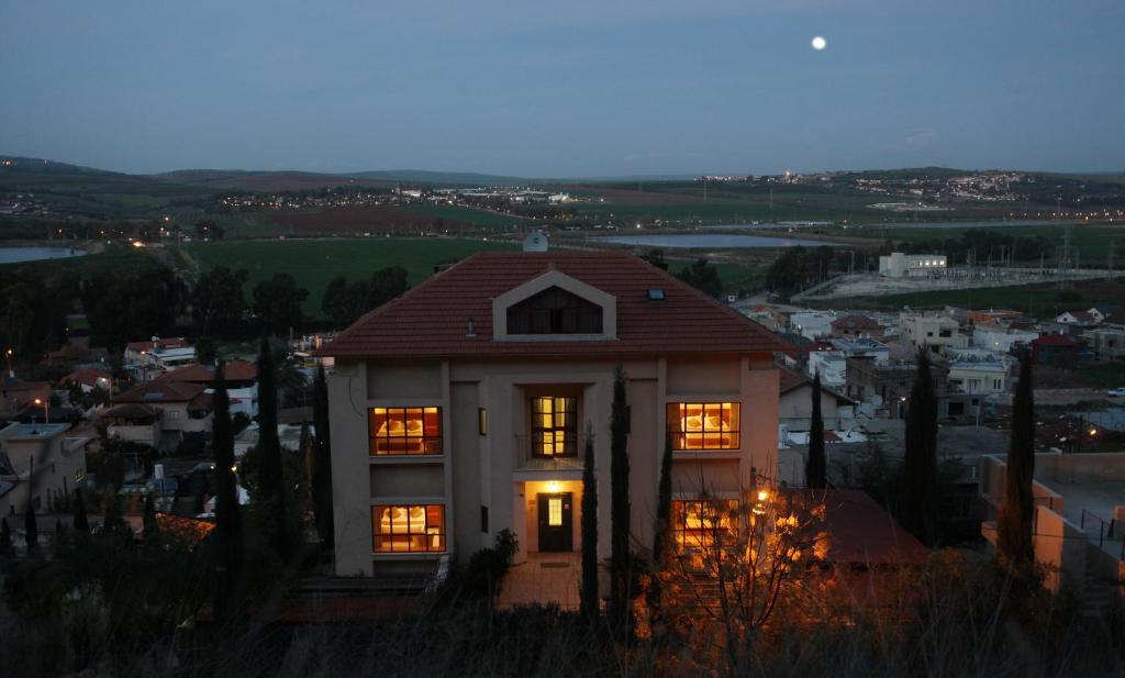 Gilboa Guest House - Benharim