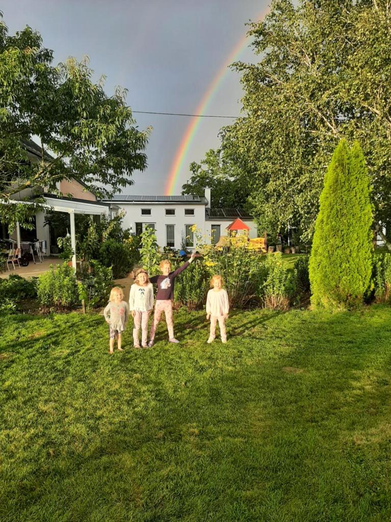Chalet im Spiel- und Obstgarten photo 1