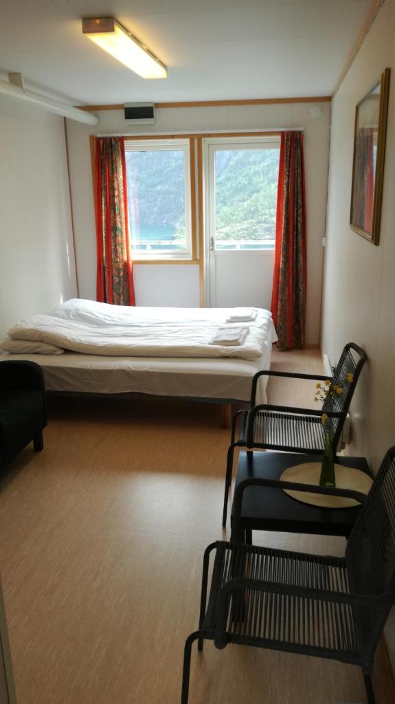 Hellesylt Hostel and Motel photo 4