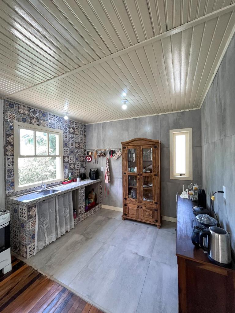 Refúgio Villa Gervazi na Serra Rio do Rastro photo 1