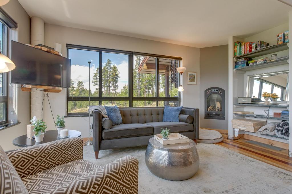 Fraser House with Mtn Views Near Winter Park! photo 4
