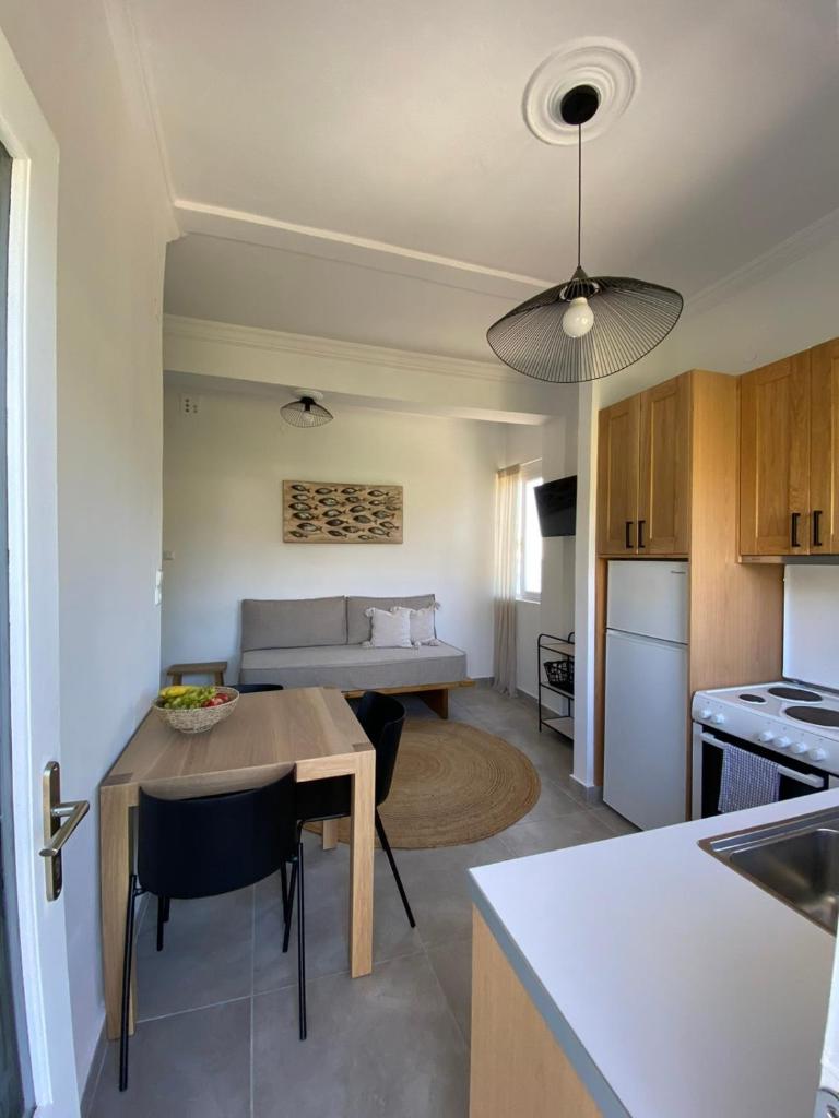 Thassa Beach Apartment No1 (with mountain view) photo 4