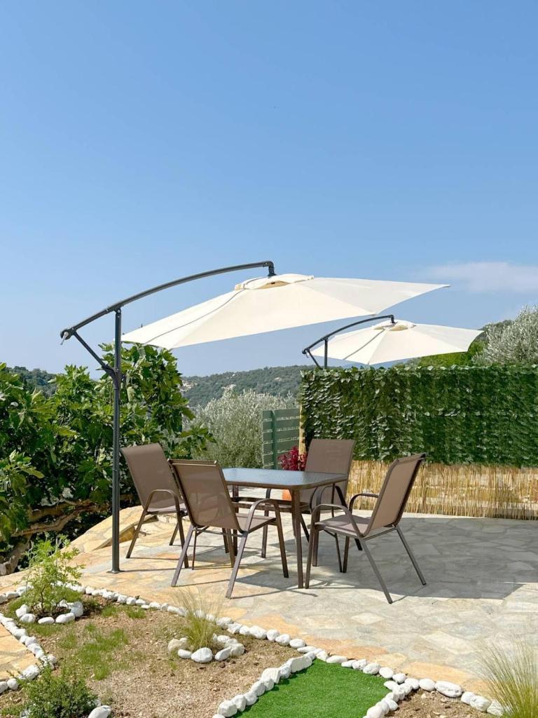 Villa Μyrtali