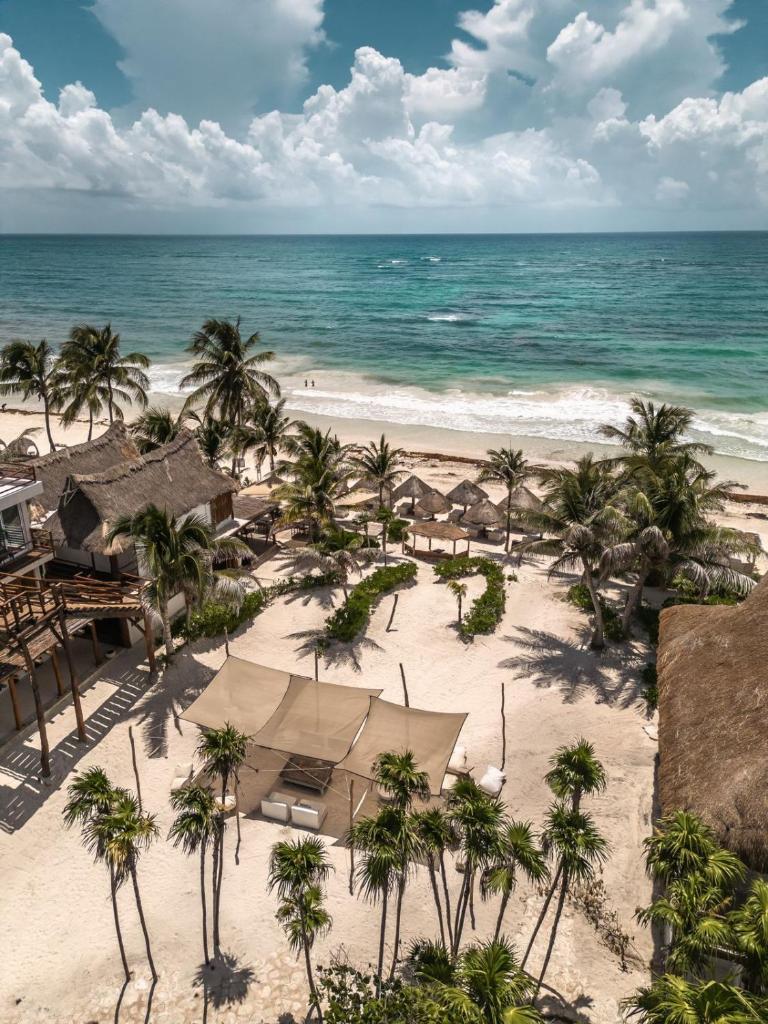 Niken Beachfront Tulum Hotel photo 4