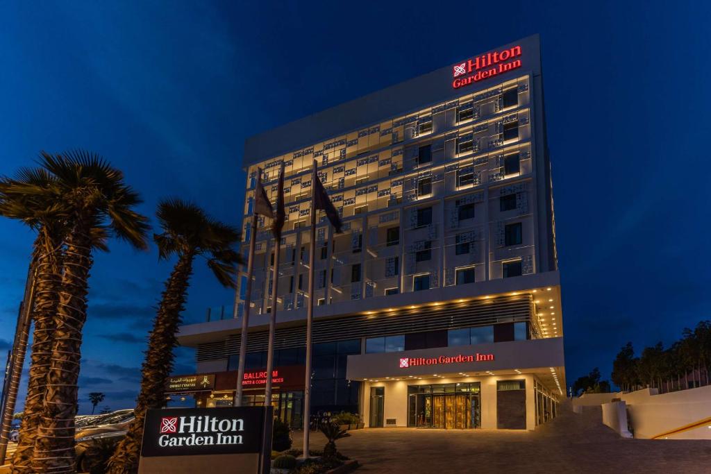 Hilton Garden Inn Casablanca Sud photo 1
