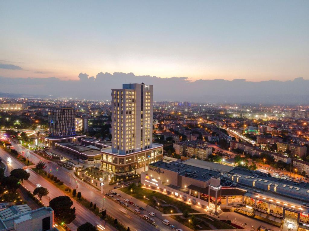 DoubleTree by Hilton Manisa photo 2