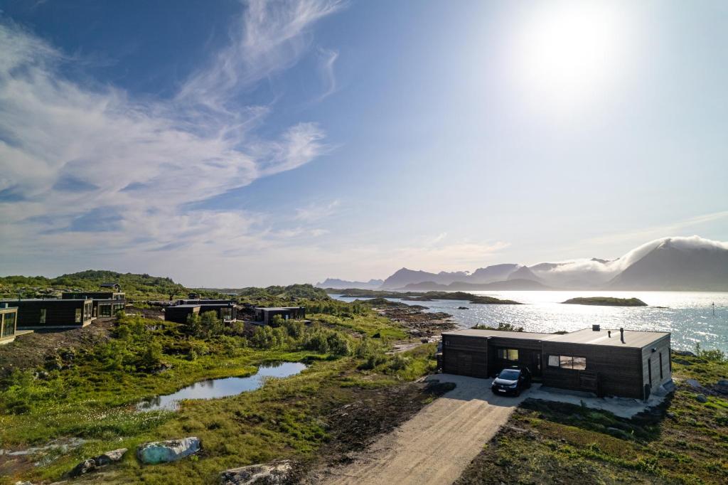 NEW! Lofoten Luxury Home near Henningsvaer photo 1