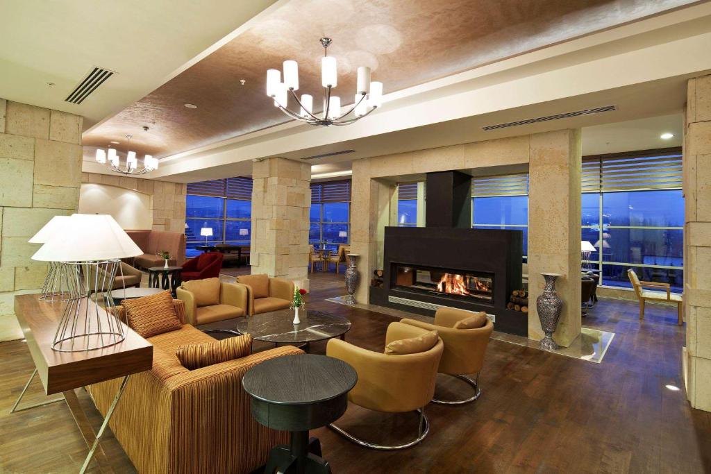 DoubleTree By Hilton Avanos Cappadocia photo 3