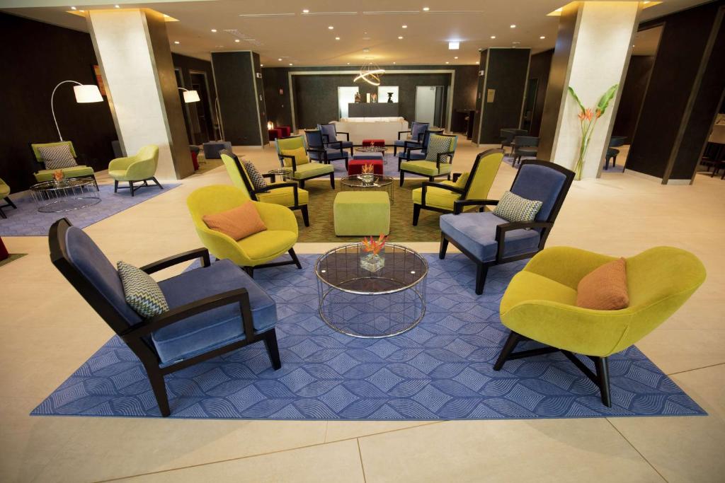 Doubletree By Hilton Pointe-Noire City Centre photo 1