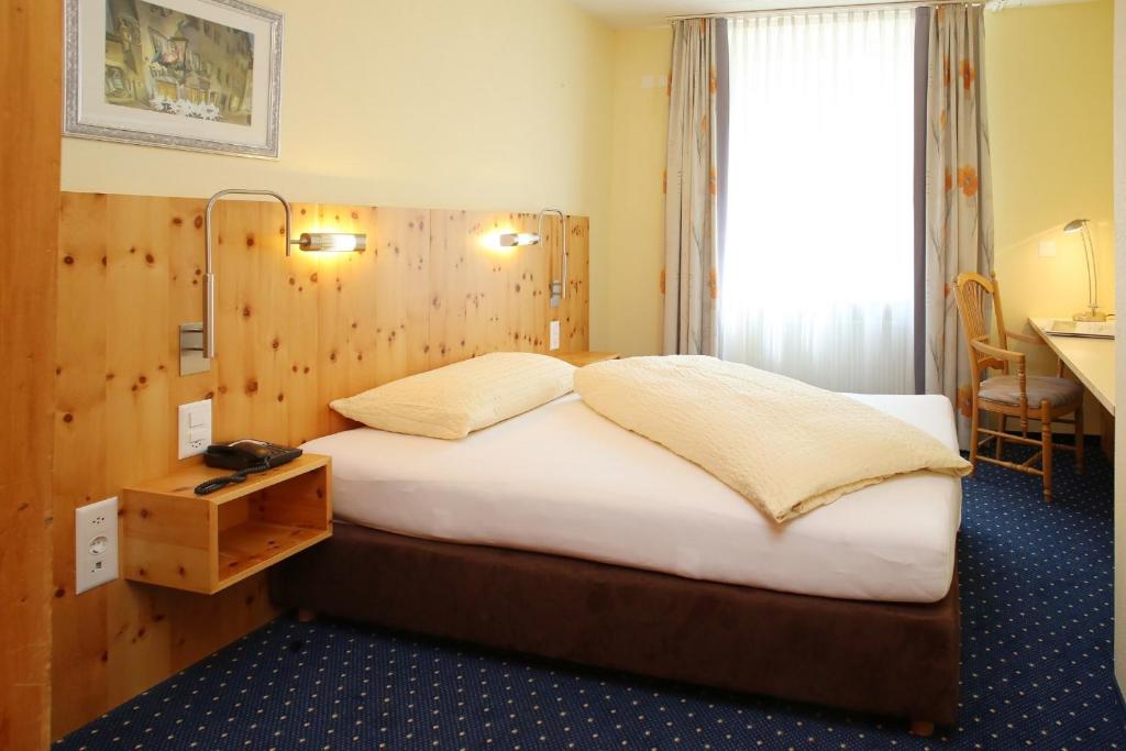 Одноместный (Одноместный номер), Ambiente Hotel Freieck