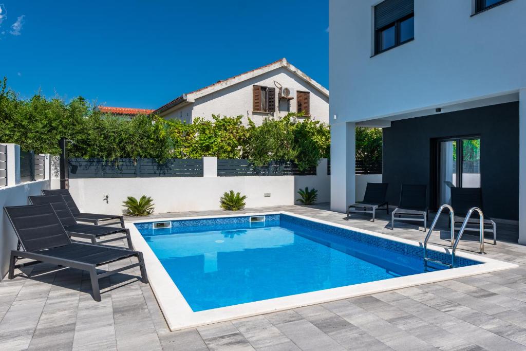 House with pool Villa Angelo Vrsi photo 3