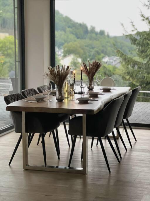 Moderne Wohnung in Bad Berleburg photo 1