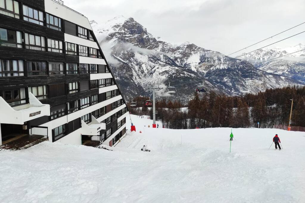 Joli studio 4 couchages aux pieds des pistes photo 4
