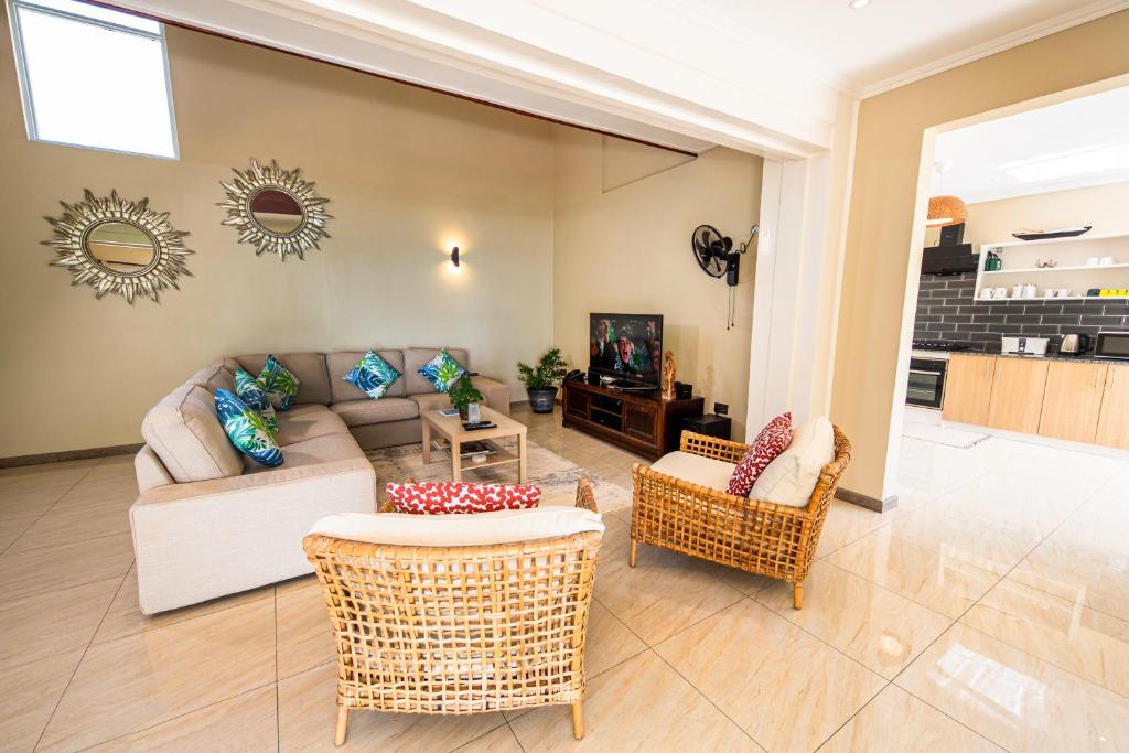 Anse Boudin Chalets & Villa photo 4