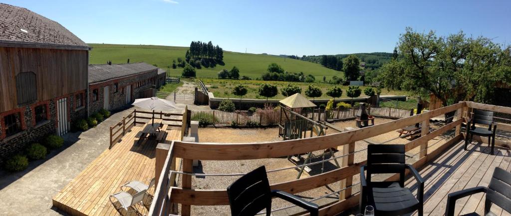 Le Fenil Holiday Home photo 2