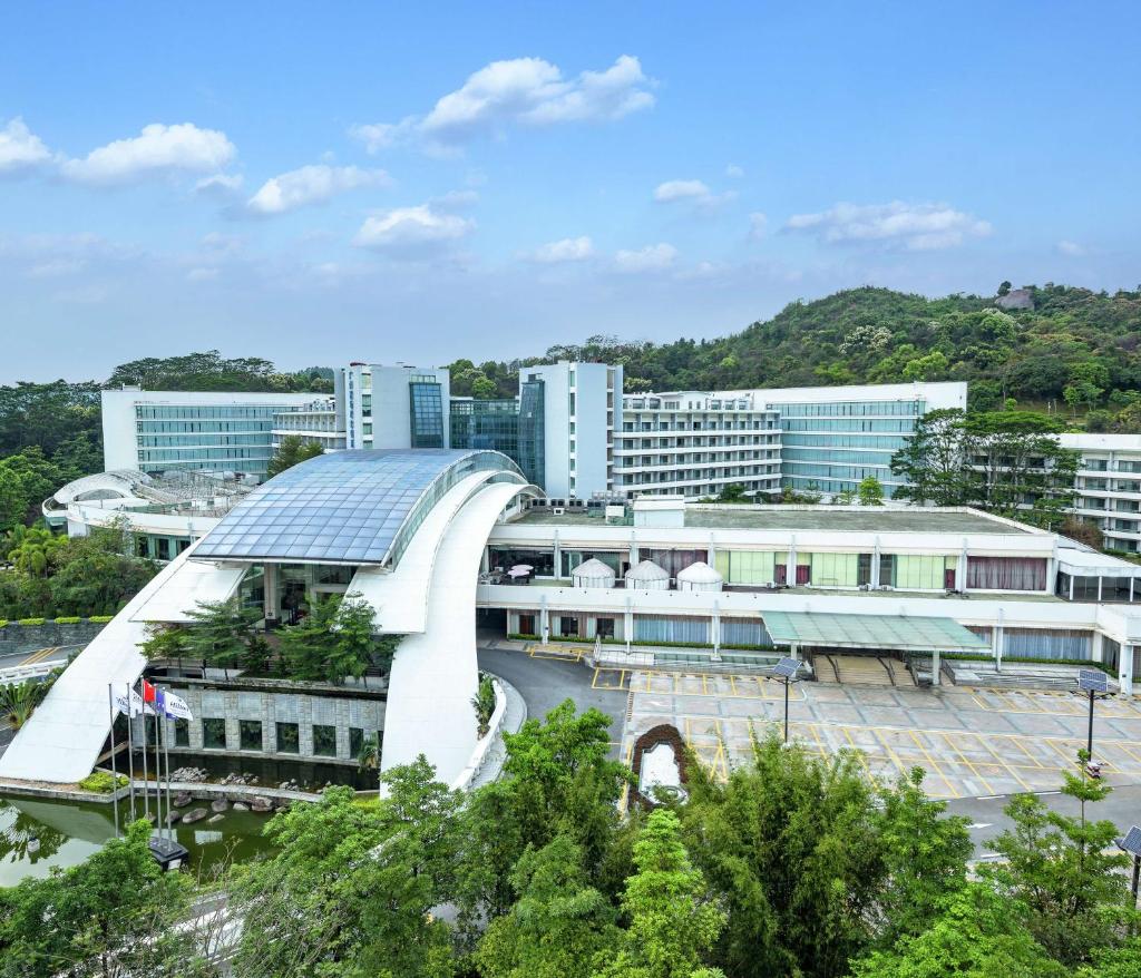 Hilton Guangzhou Science City, Free Shuttle Bus to Canton Fair photo 1