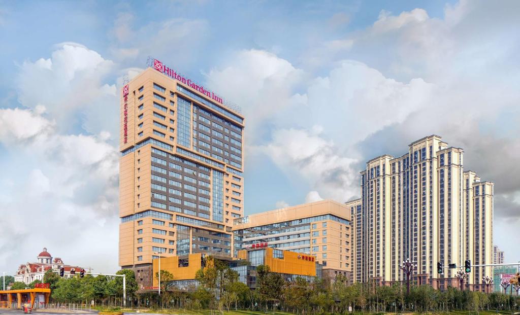 Hilton Garden Inn Changde Dingcheng photo 1