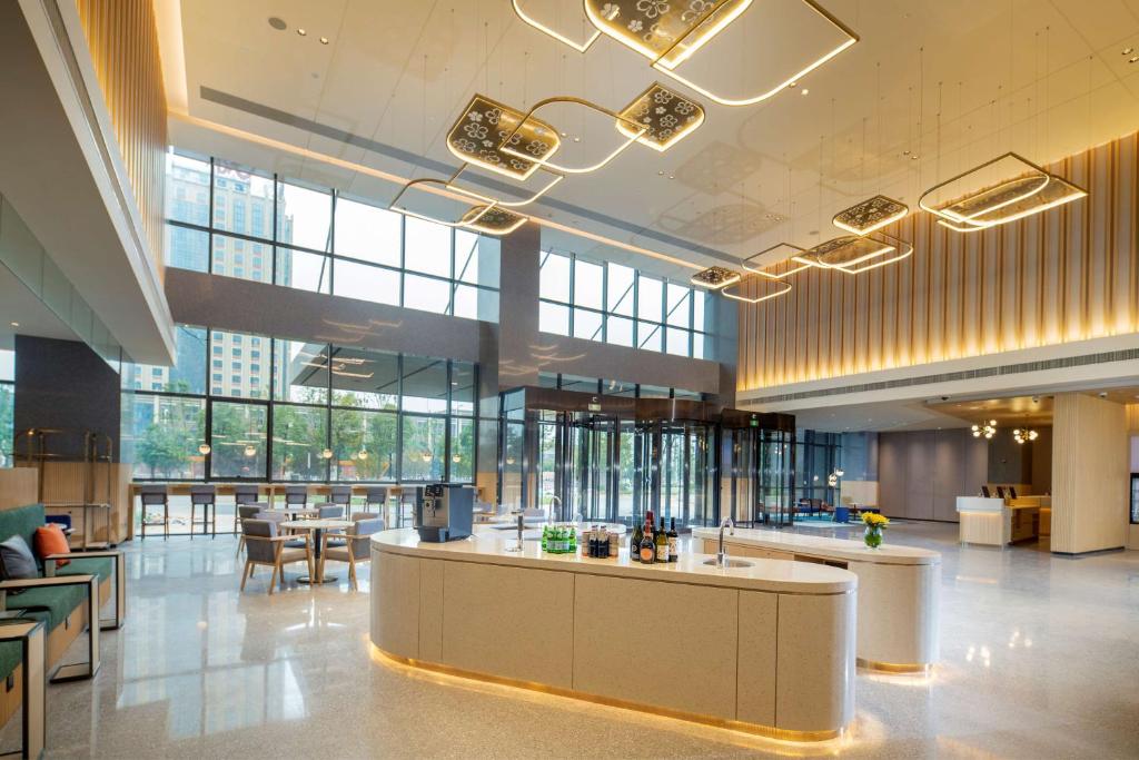 Hilton Garden Inn Changde Dingcheng photo 2