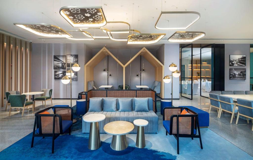 Hilton Garden Inn Changde Dingcheng photo 4