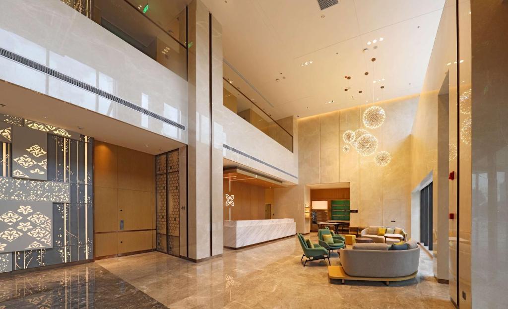 Hilton Garden Inn Changzhou Xinbei photo 1