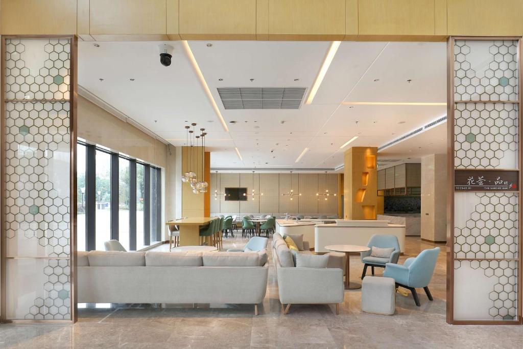 Hilton Garden Inn Changzhou Xinbei photo 2