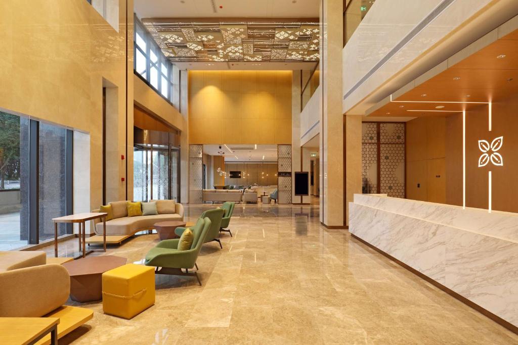 Hilton Garden Inn Changzhou Xinbei photo 3
