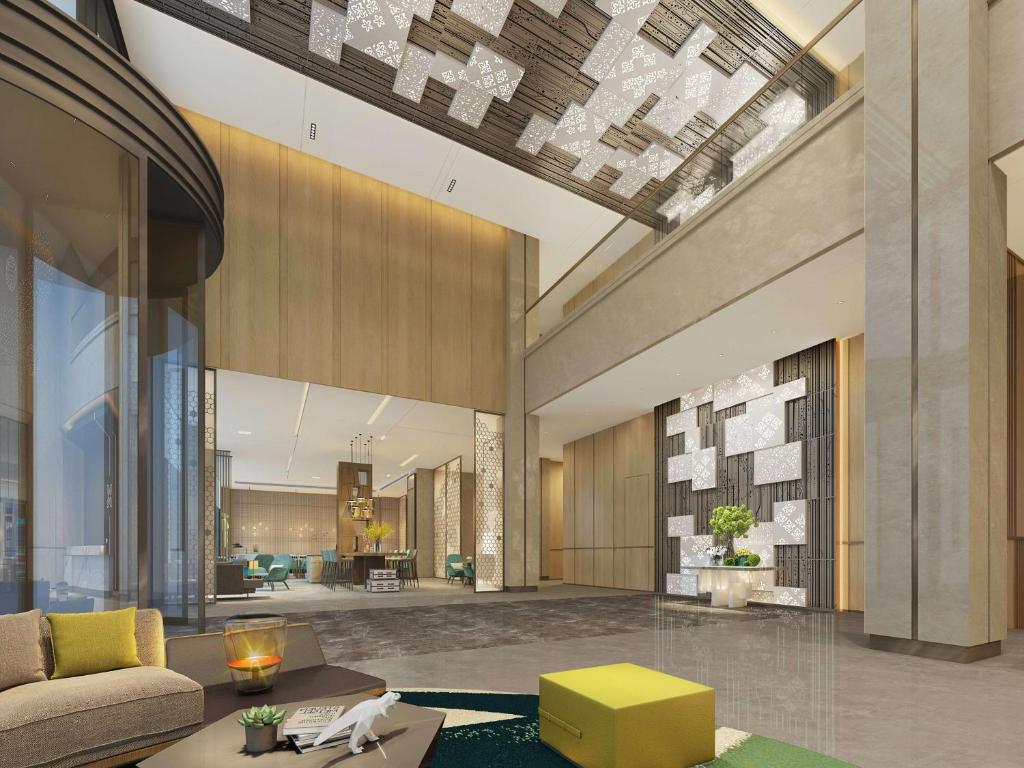 Hilton Garden Inn Changzhou Xinbei photo 4