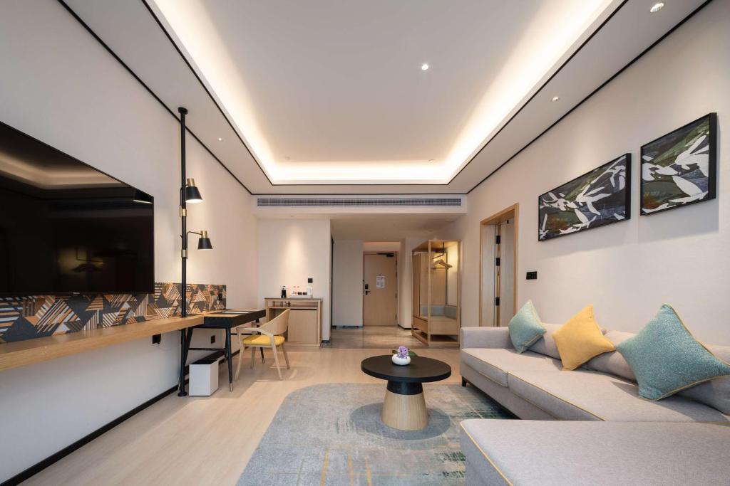Hilton Garden Inn Nanchang photo 3