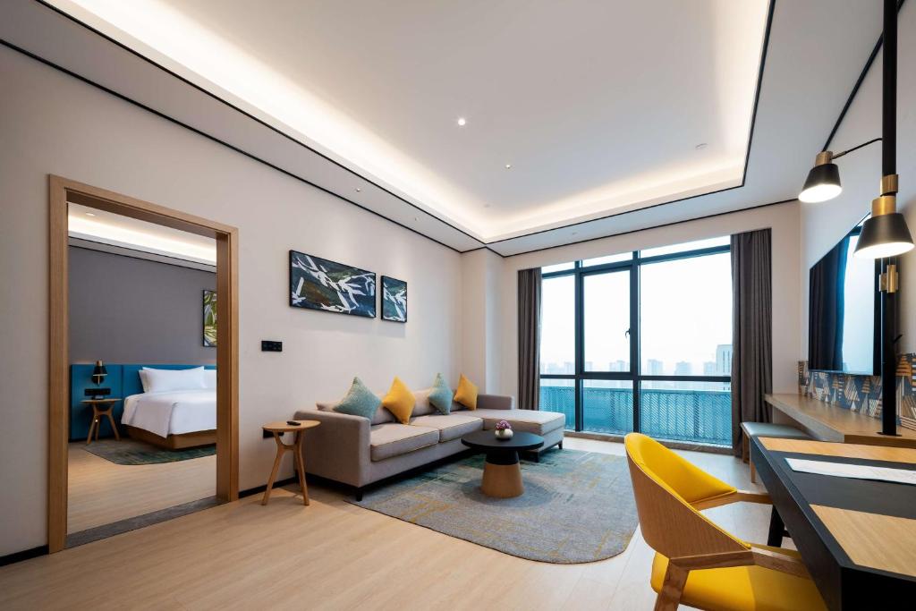Hilton Garden Inn Nanchang photo 4