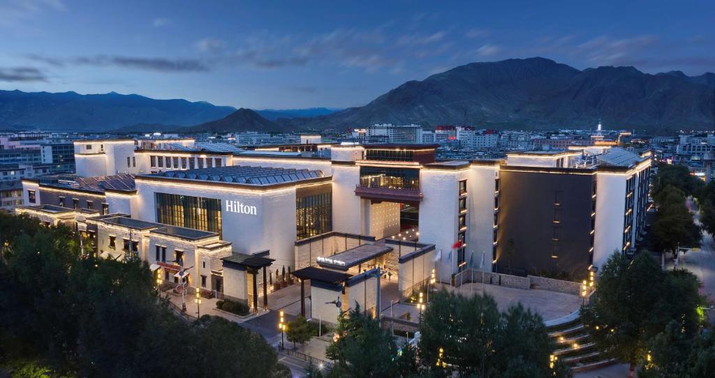 Hilton Shigatse photo 3