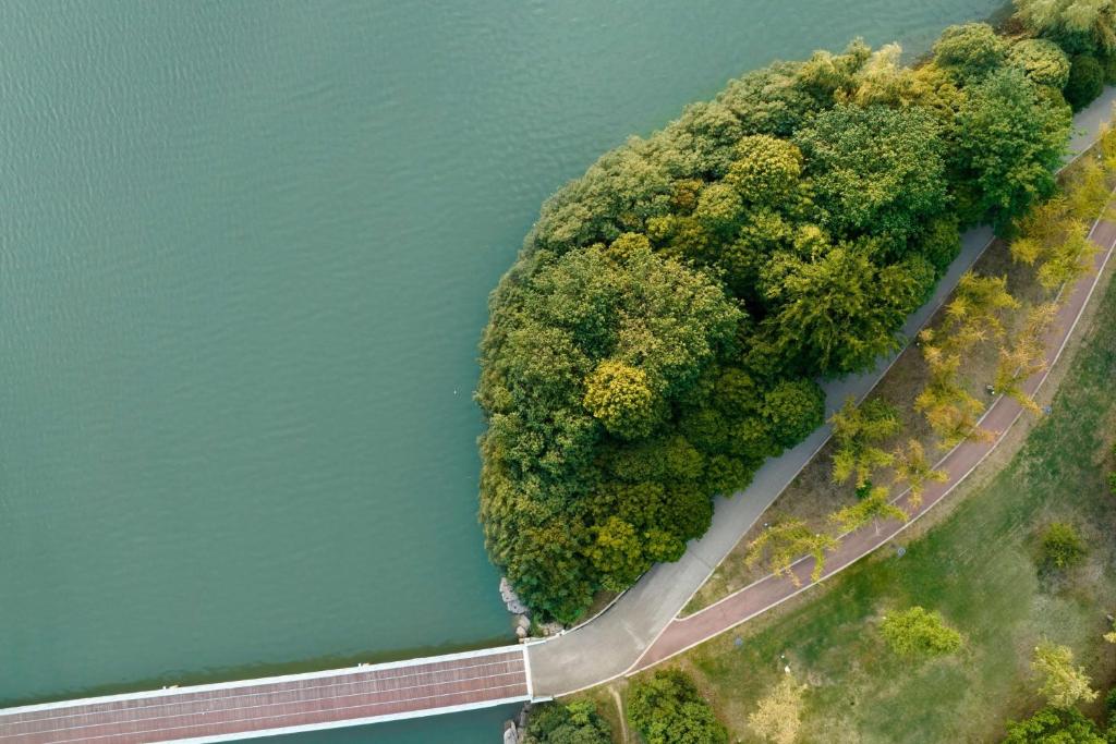Hilton Suzhou Yinshan Lake photo 2
