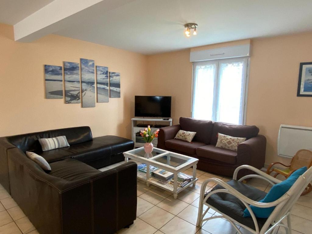 Holiday house, Barneville-Carteret, 300 m from the sea photo 2