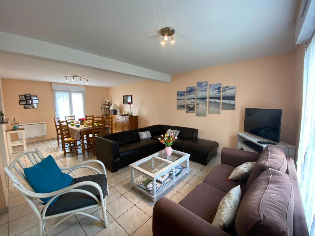 Holiday house, Barneville-Carteret, 300 m from the sea photo 1