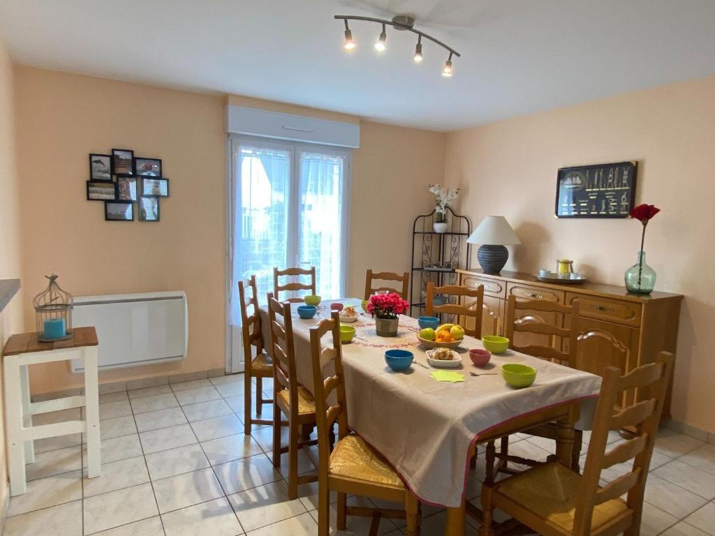 Holiday house, Barneville-Carteret, 300 m from the sea photo 4