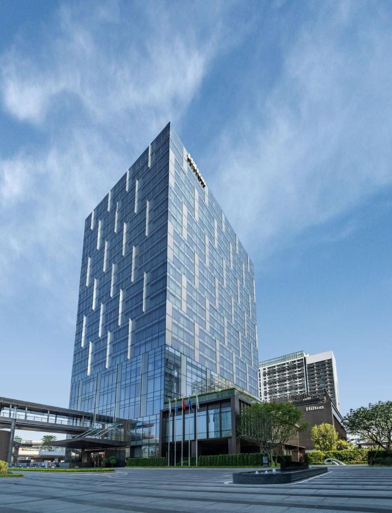 Hilton Shenzhen World Exhibition & Convention Center photo 3