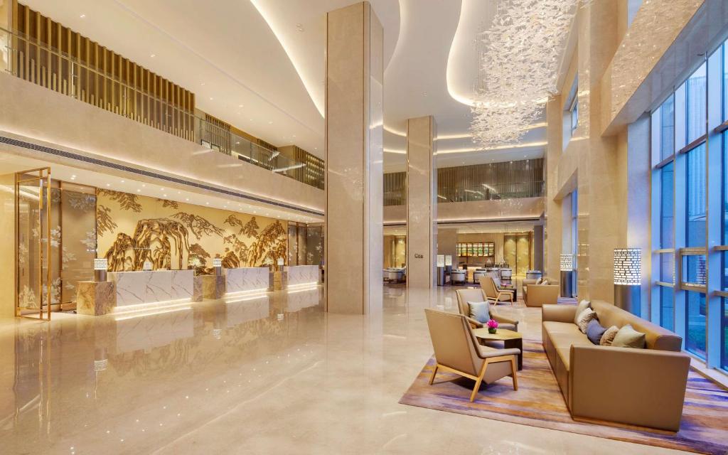 DoubleTree by Hilton Hotel Qingdao-Jimo Ancient City photo 4