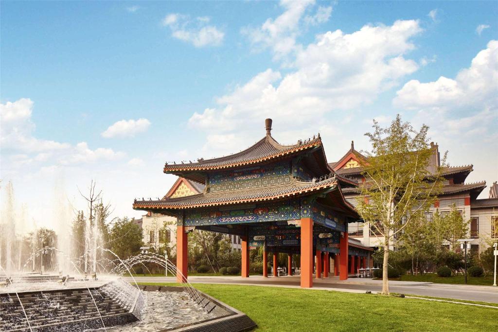 Hilton Tianjin Eco-City photo 2