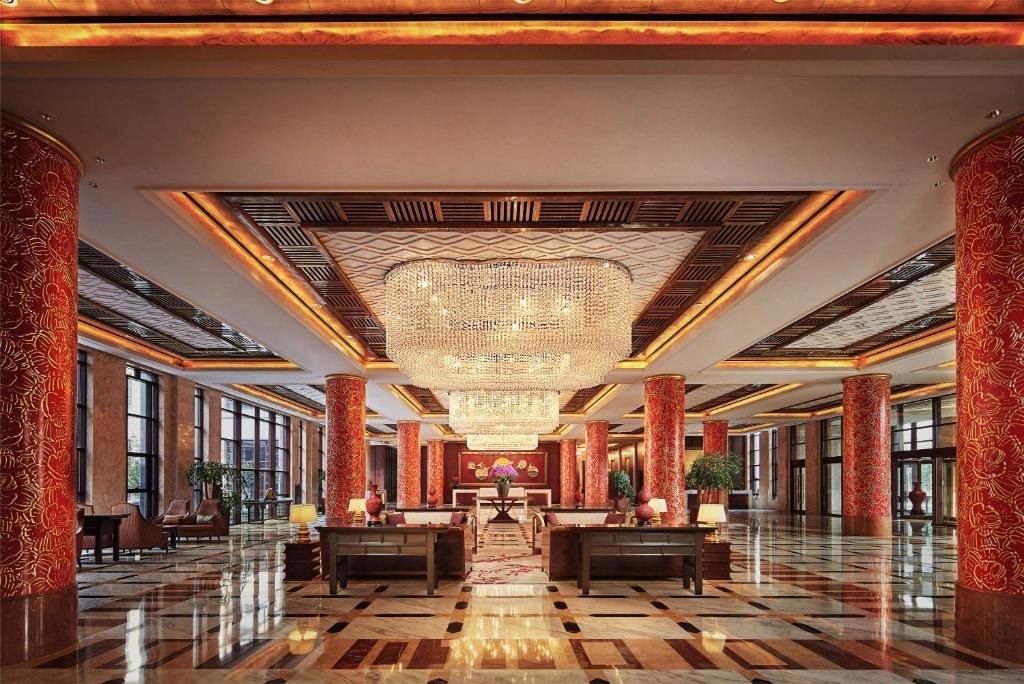 Hilton Tianjin Eco-City photo 4