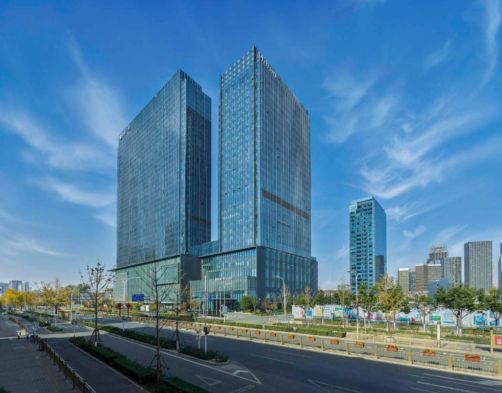 Hilton Beijing Tongzhou photo 2