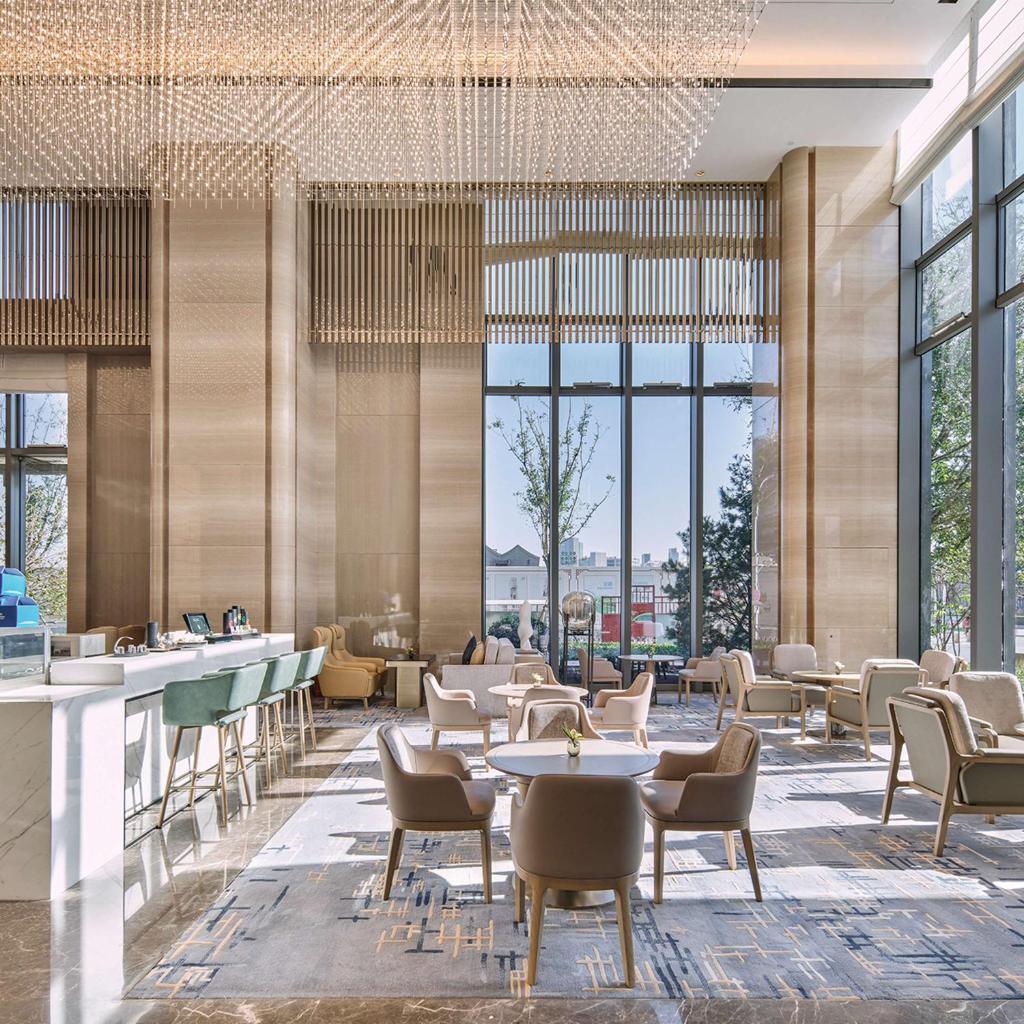 Hilton Beijing Tongzhou photo 3