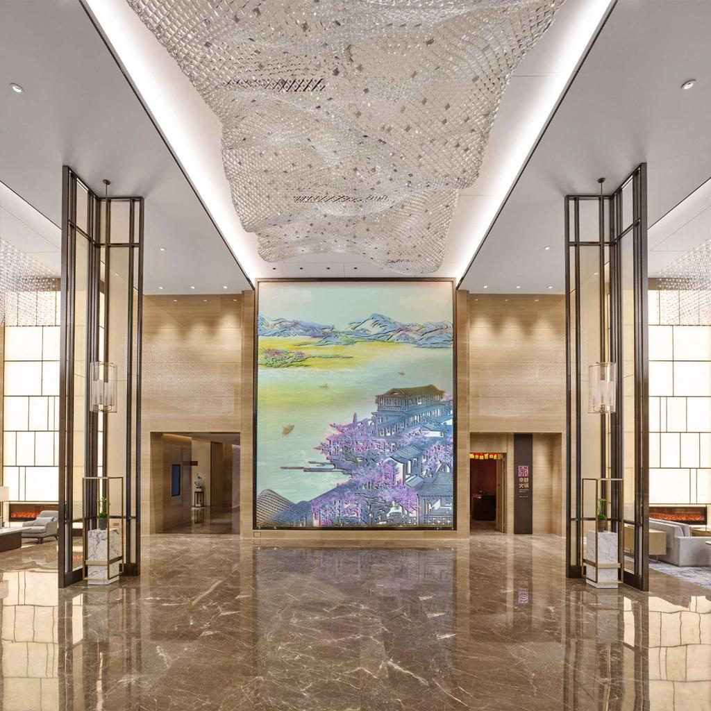 Hilton Beijing Tongzhou photo 4