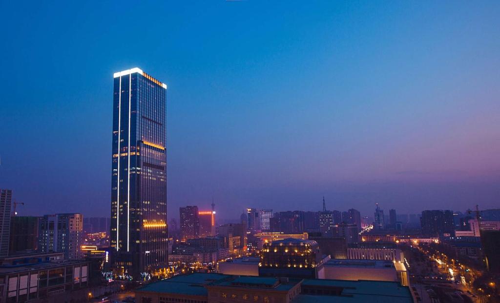 Hilton Shijiazhuang photo 3