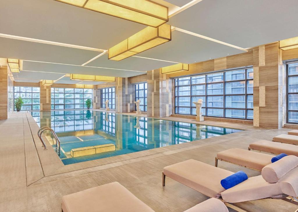 Hilton Guangzhou Baiyun - Canton Fair Free Shuttle Bus, 3km to Yuexiu District photo 4