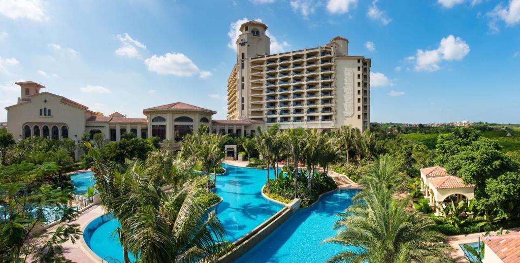 DoubleTree by Hilton Haikou Chengmai photo 3
