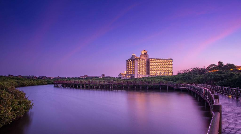 DoubleTree by Hilton Haikou Chengmai photo 4