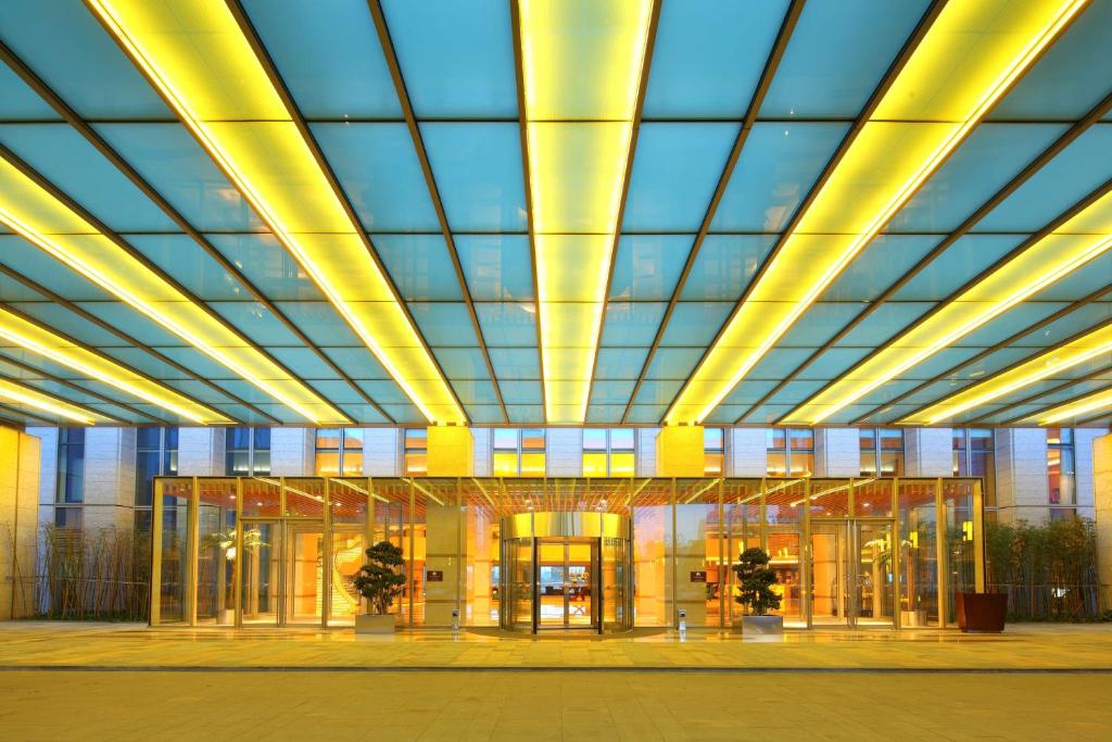 DoubleTree by Hilton Hangzhou East photo 1