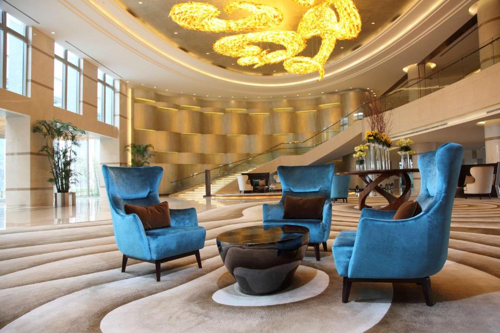 DoubleTree by Hilton Hangzhou East photo 4