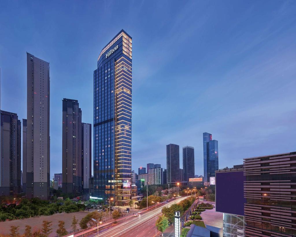 Hilton Shenyang photo 1